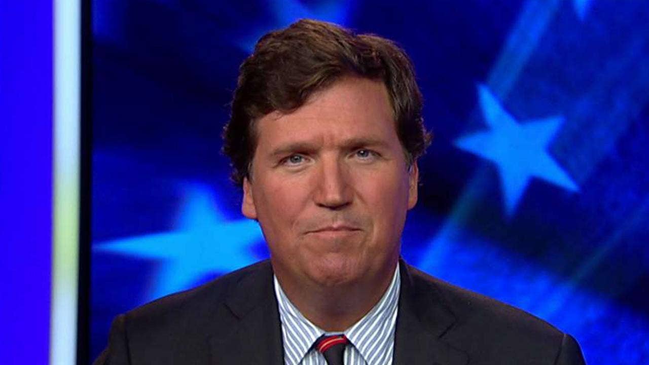 Tucker blasts Dems for insisting without evidence that climate change causing California wildfires - Fox News