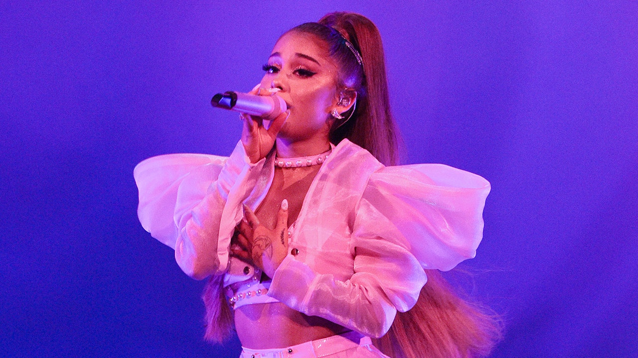 Ariana Grande Defends Herself Against Diva Accusations Fox News