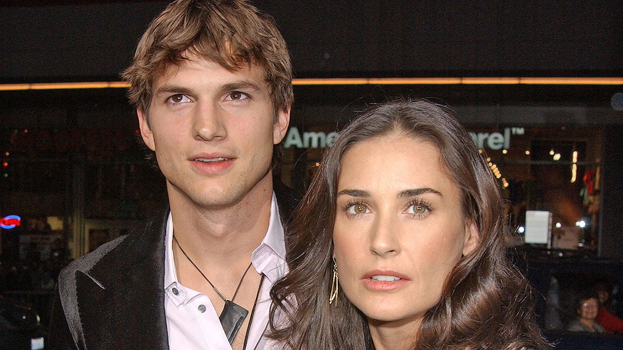 Ashton Kutcher is 'never going to stop loving' ex Demi Moore's ...