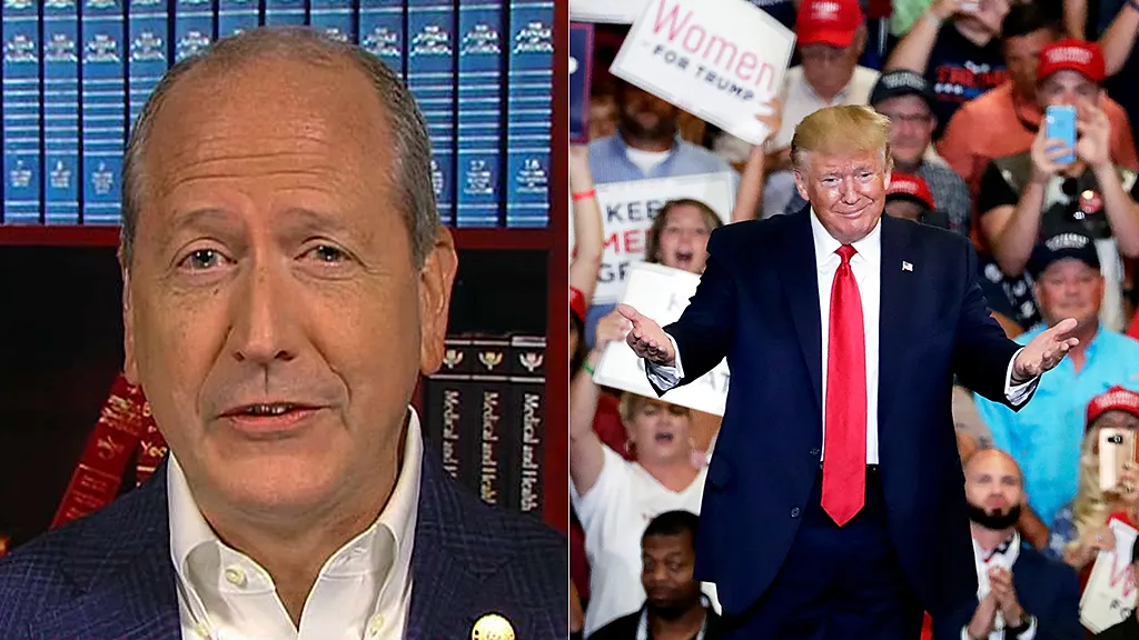 Repelect Dan credits Trump for special election win in North