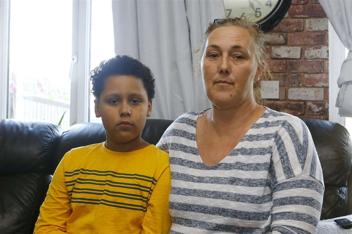 Mom Whose Son Was Bullied Attempted Suicide Speaks Out My Gut
