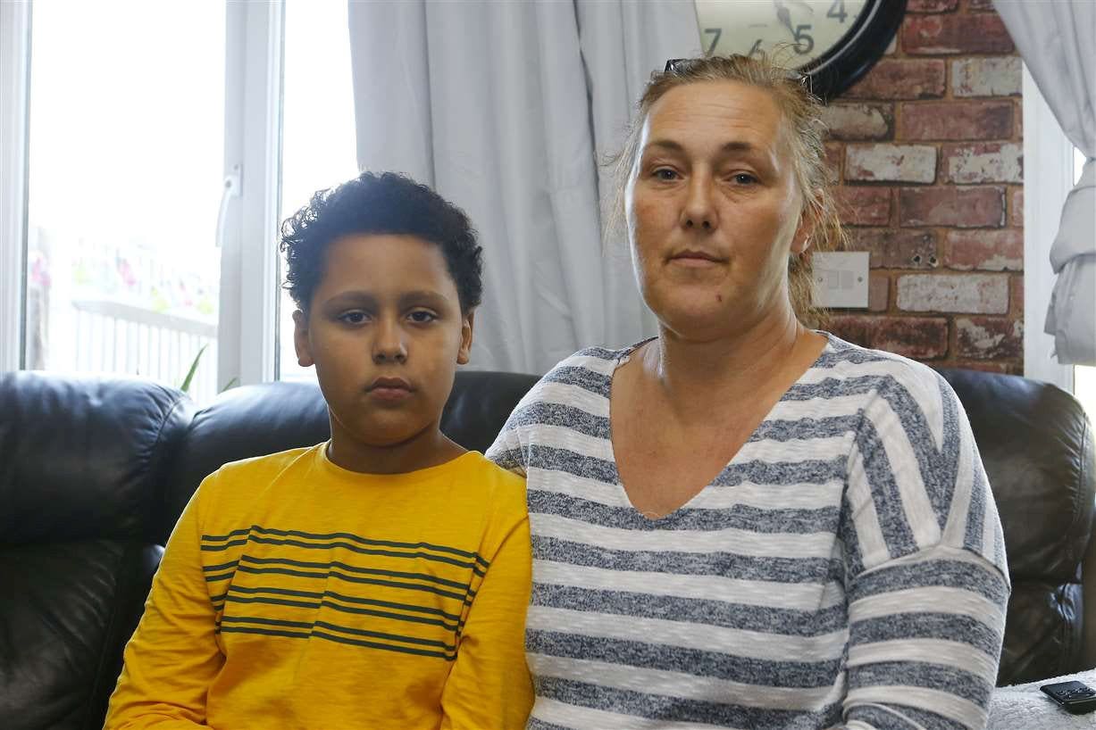 Mom Whose Son Was Bullied Attempted Suicide Speaks Out My Gut 2712