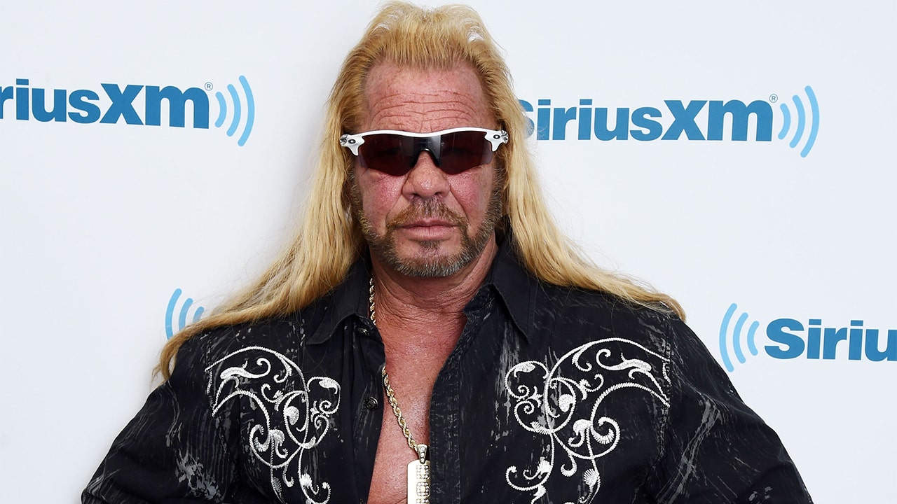 Duane 'Dog' Chapman's upcoming wedding date revealed