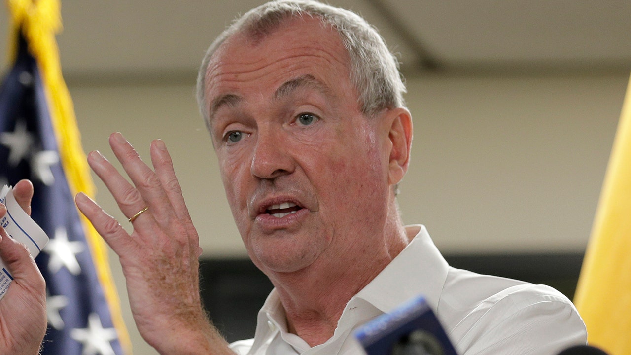 NJ Gov. Murphy Lashes out at anti-vaccination protesters: "You are the ultimate knuckleheads"