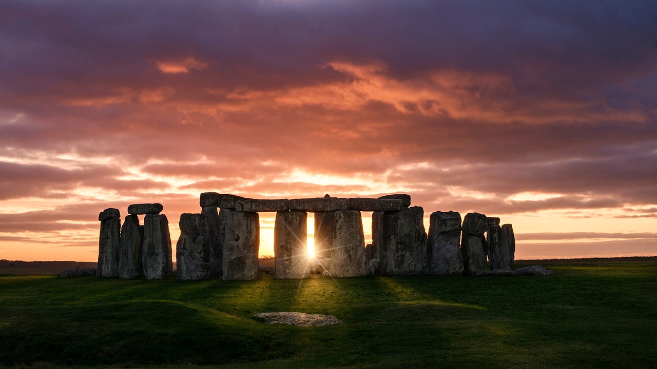 Scientists find evidence that Stonehenge may have been built in Wales and then transferred