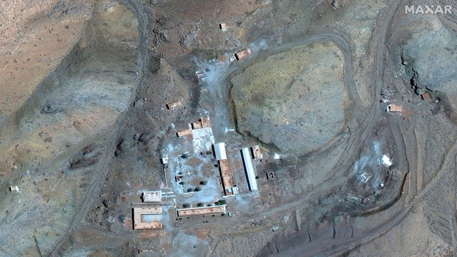 Israel’s Netanyahu: Iran destroyed secret nuclear weapons site after