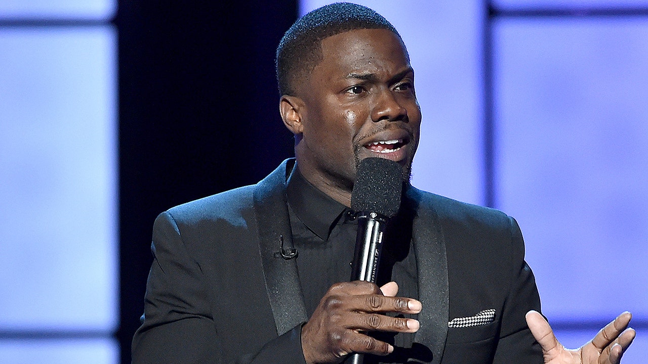 Kevin Hart fires back at critics who say he's 'not funny': 'The  hate/slander fuels me to do more' | Fox News