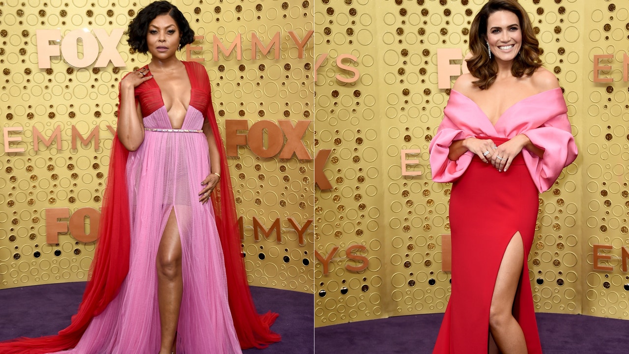 Taraji emmy 2024 dress 2019