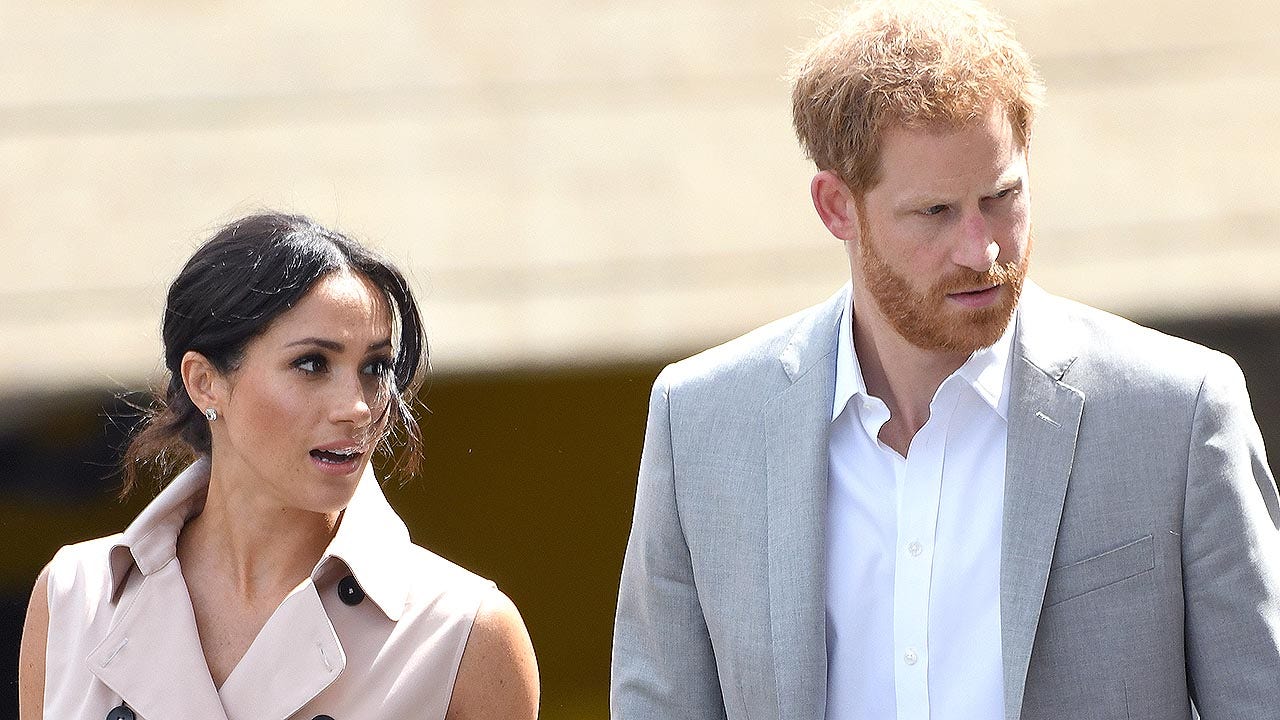 Meghan Markle, Prince Harry share new family photo after revealing they're expecting a baby girl