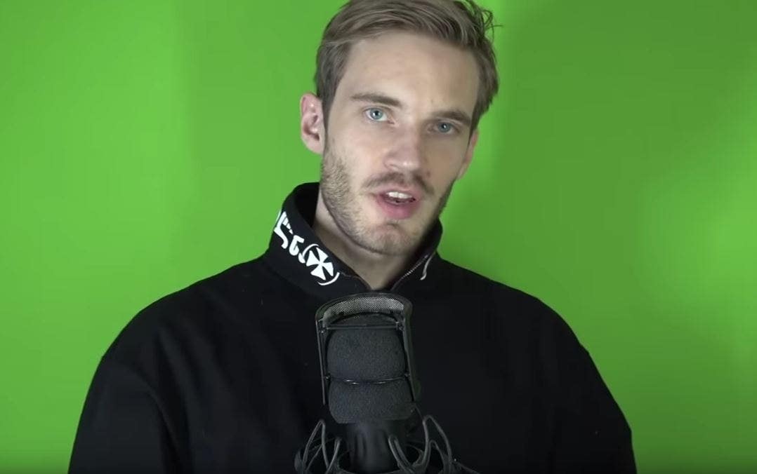 Youtubes Pewdiepie Pulls 50g Pledge To Jewish Anti Hate Group After 2412