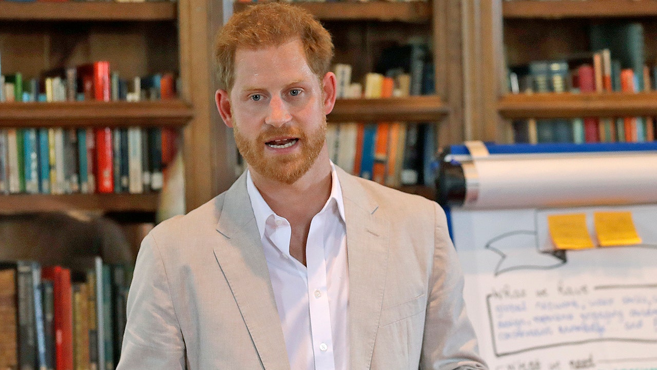 'The Me You Can't See' director explains Prince Harry's decision to undergo therapy on the show