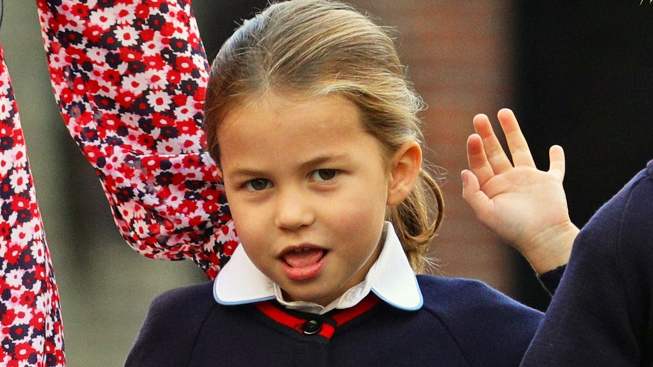 Kate Middleton shares update on George and Charlotte's new school