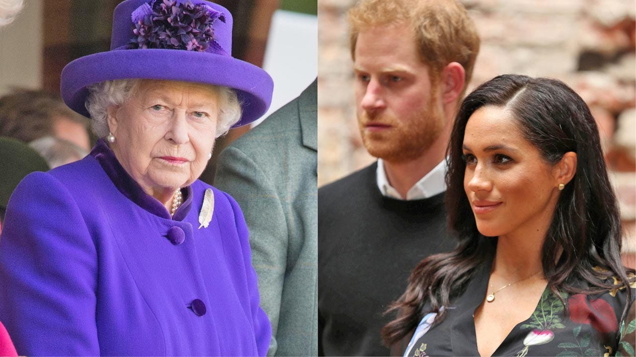 Queen Elizabeth ‘understands why’ Meghan Markle cannot travel to Prince Philip’s funeral: report