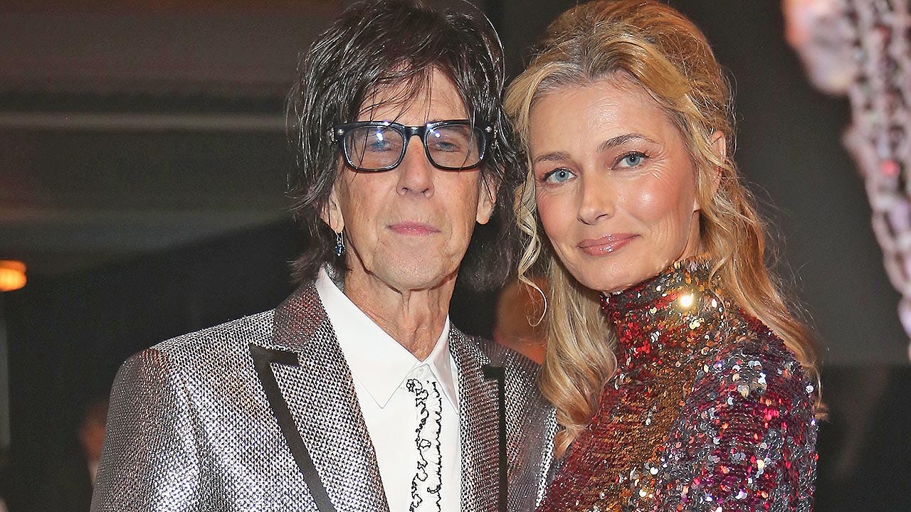 Paulina Porizkova says late ex Ric Ocasek didn’t tell her he was married and had kids when they started dating
