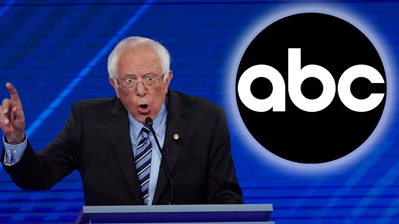 Bernie Sanders attacks ABC for partnering with 'health care industry