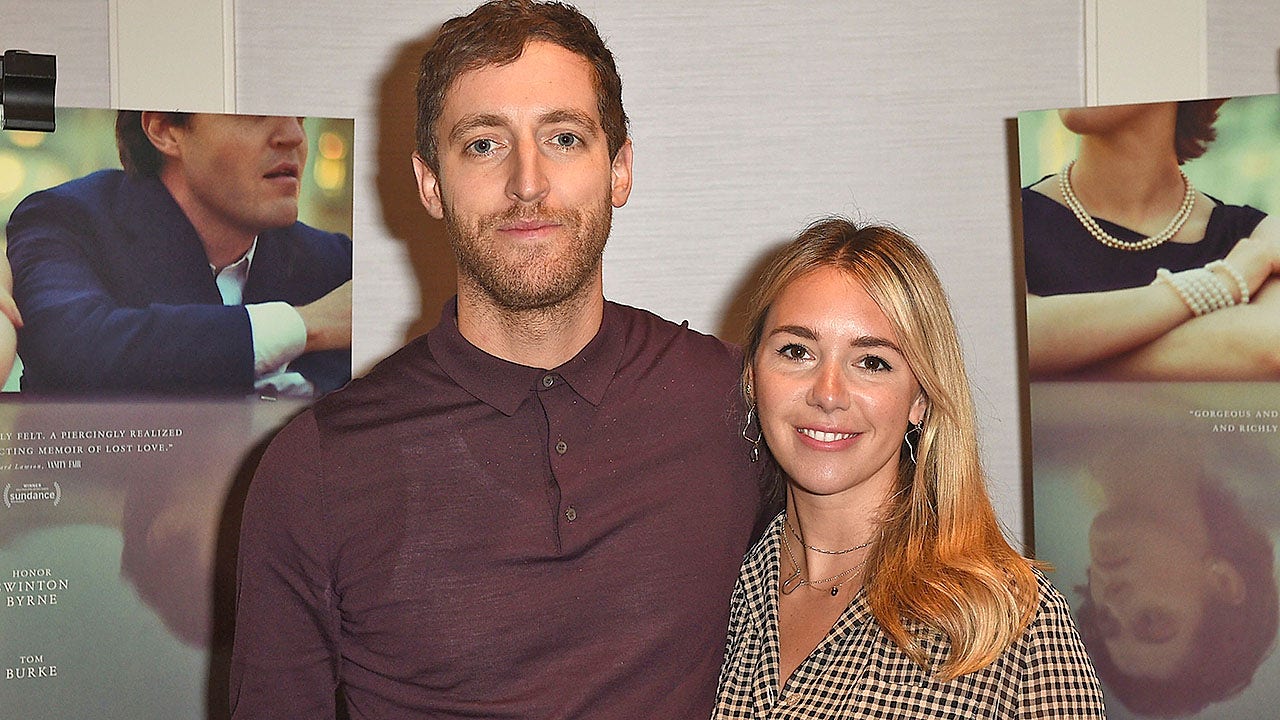 Silicon Valley star Thomas Middleditch Swinging saved my marriage Fox News picture pic