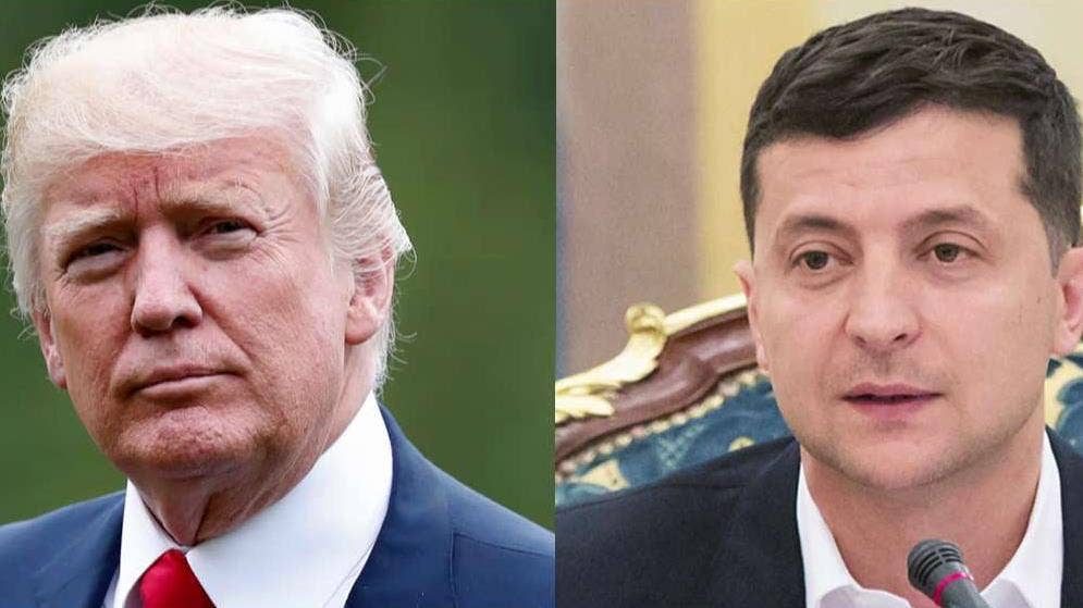 Ukraine Foreign Minister Defends Trumps Call With Zelenskiy I Think