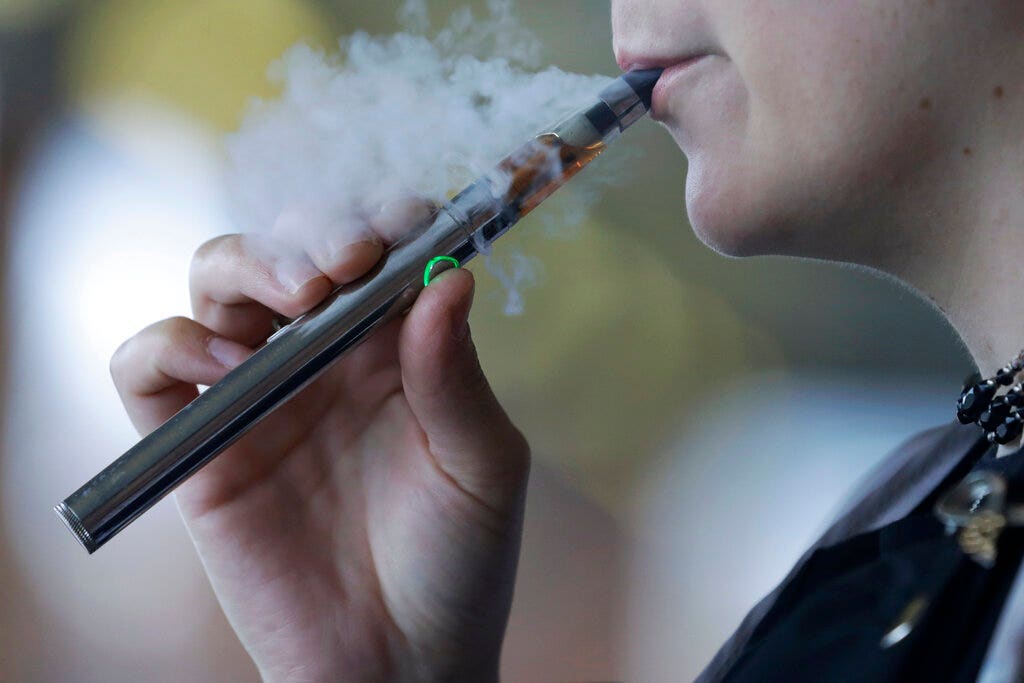 Nyc Massachusetts Approve Bans On Flavored Vaping Products Fox News 