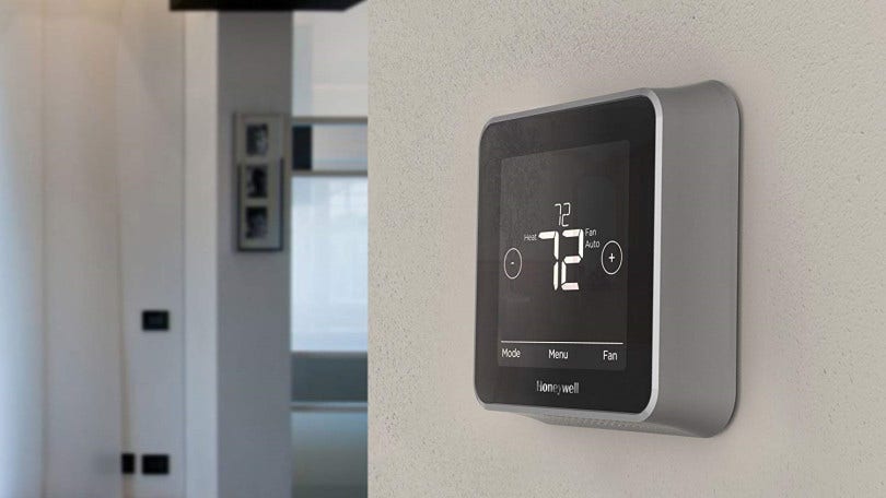 Why can't they make a thermostat that can keep the house at a constant  temperature?