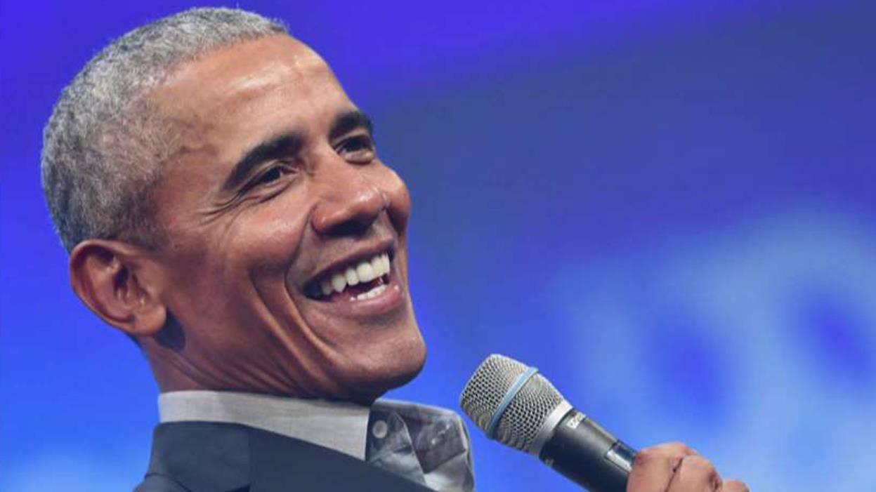 Obama says cancel culture has gone 'overboard': Stop expecting everybody 'to be perfect'