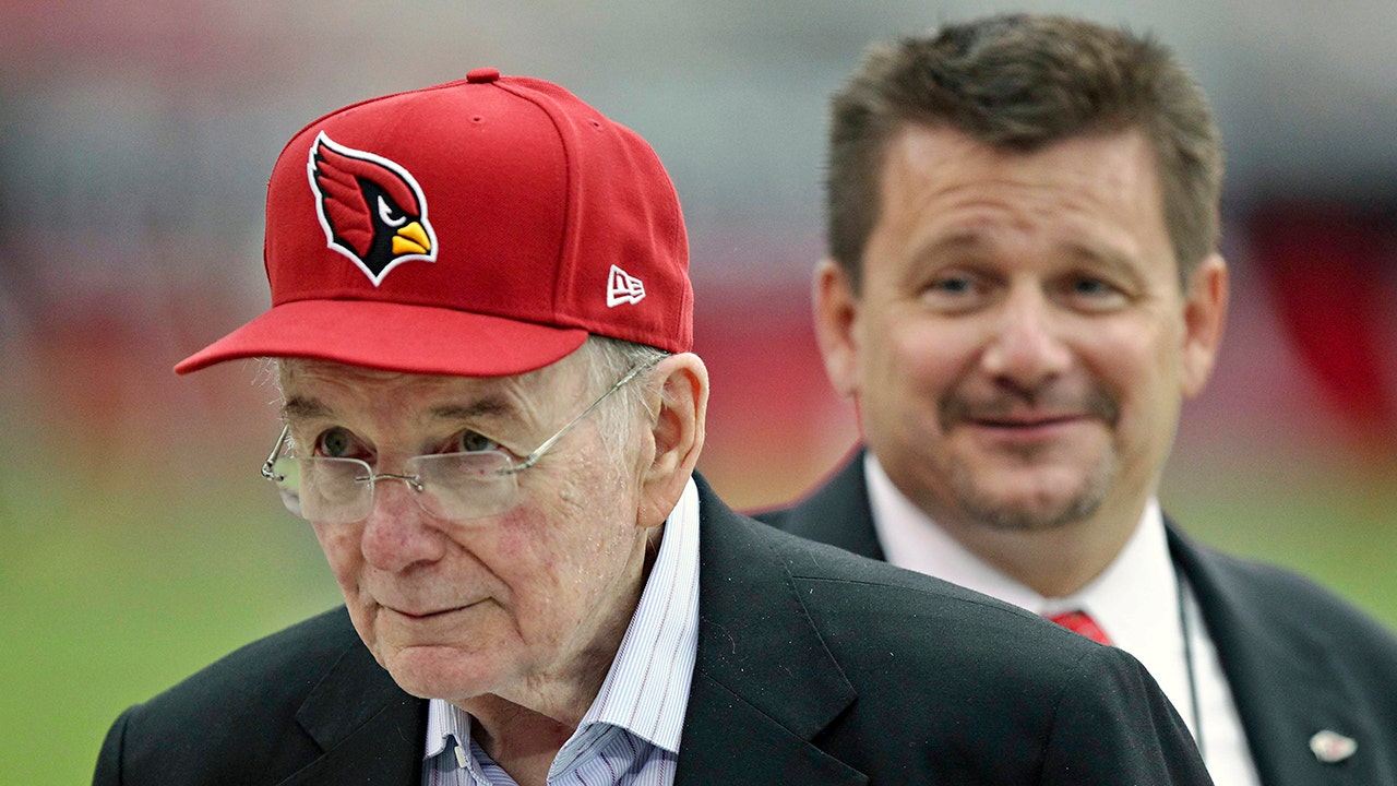 Nancy Bidwill, wife of Cardinals owner Bill Bidwill, dies