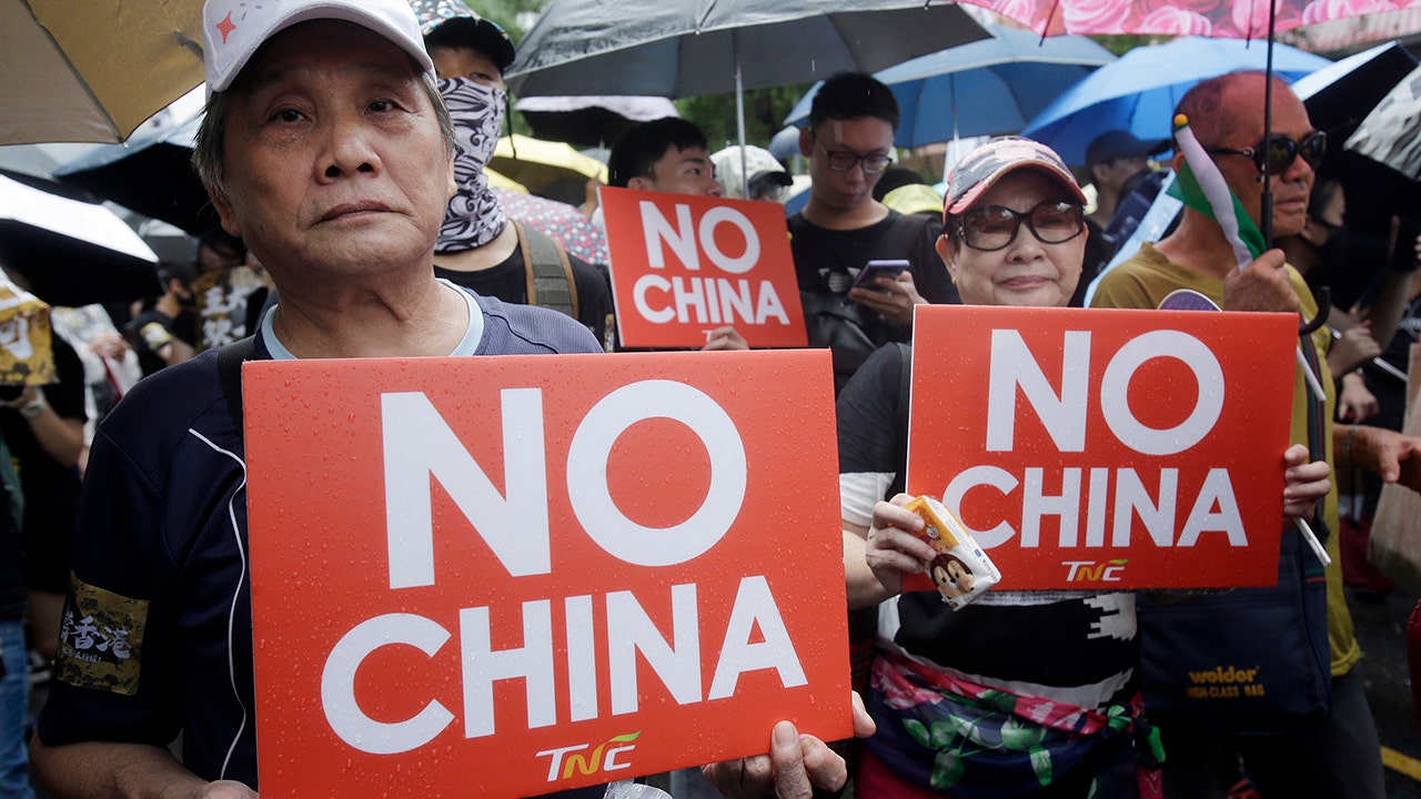 Will America Go To War With China Over Taiwan