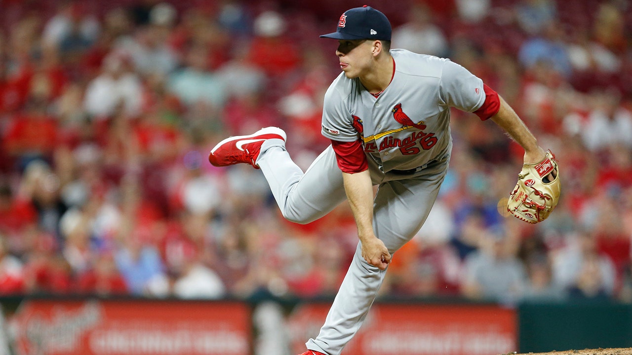 Atlanta Braves will reduce use of Tomahawk Chop after Cardinals' pitcher  calls it disrespectful