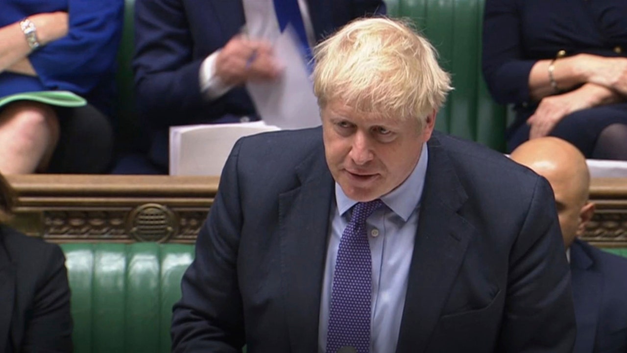 Boris Johnson Threatens To Pull Brexit Bill, Call Snap Election Before ...