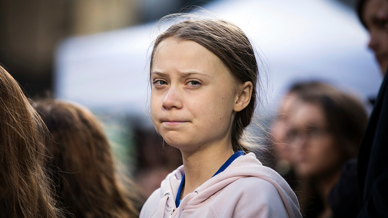 Rep. Katie Porter asks Greta Thunberg for advice on 9-year-old daughter who thinks 'Earth is on fire'