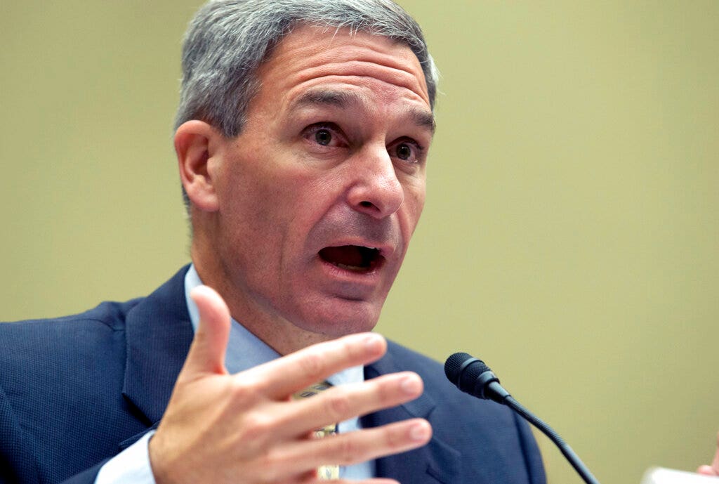 Cuccinelli to lead initiative to take on Democrats’ sweeping HR 1 election bill