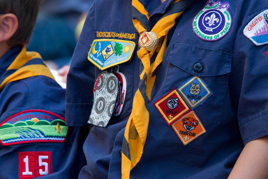 FOX NEWS: Boy Scouts of America membership fees to increase by 80 percent amid wave of sex-abuse lawsuits