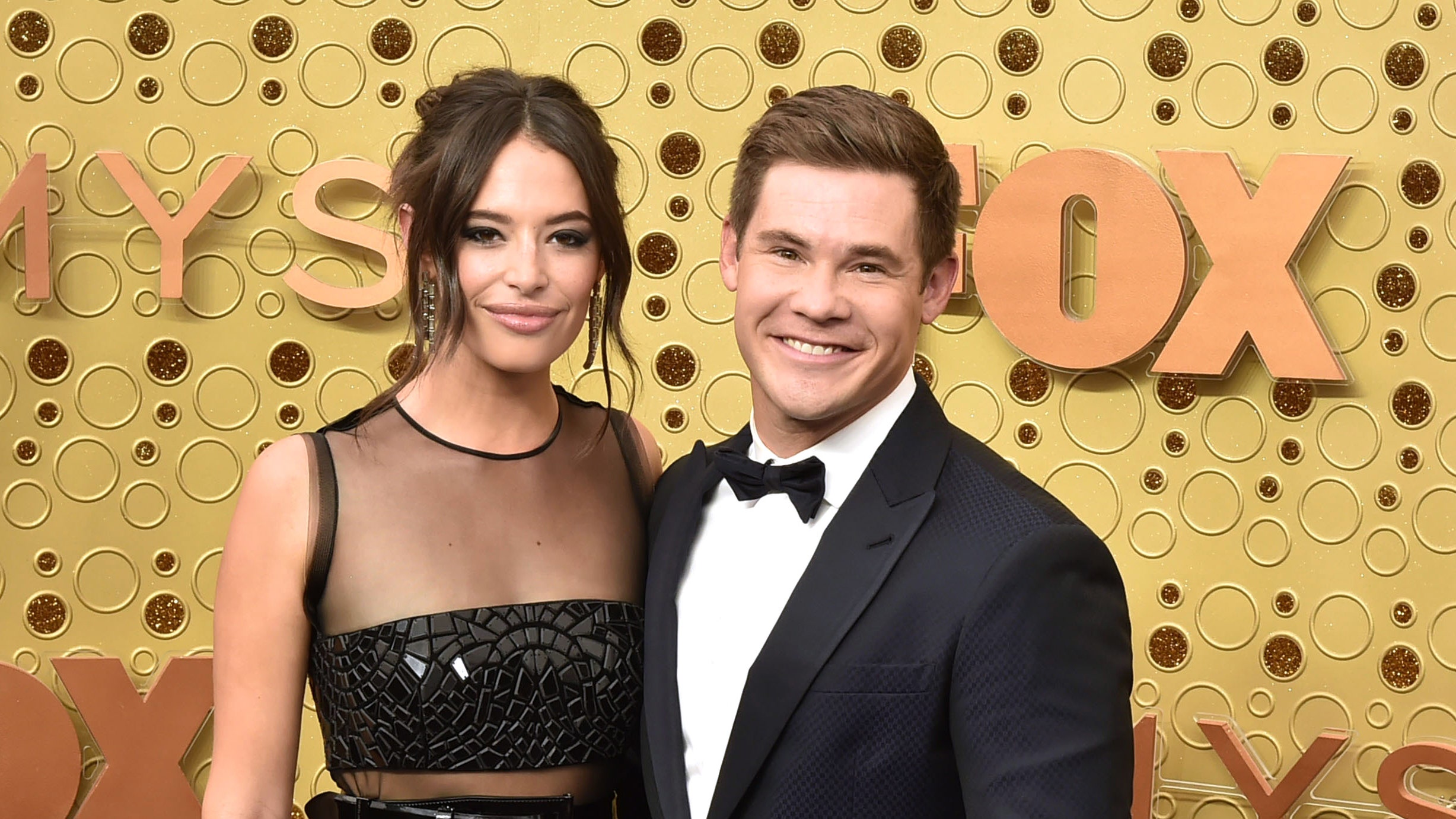 Adam DeVine and Chloe Bridges are engaged Fox News