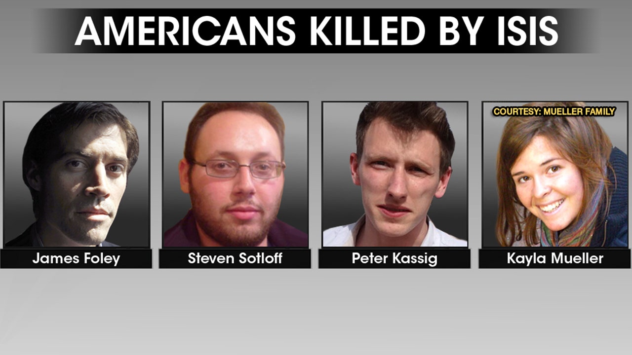 Family of al-Baghdadi victim responds to his death following harrowing raid: 'Grateful to our president'