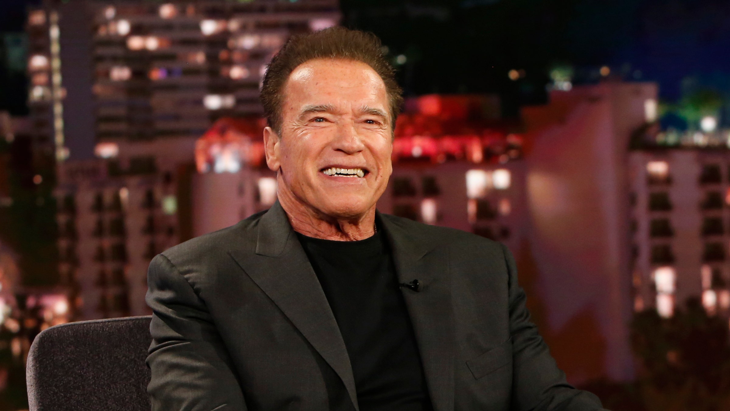 Arnold Schwarzenegger says his children 'hated' his job as governor in interview with daughter Katherine