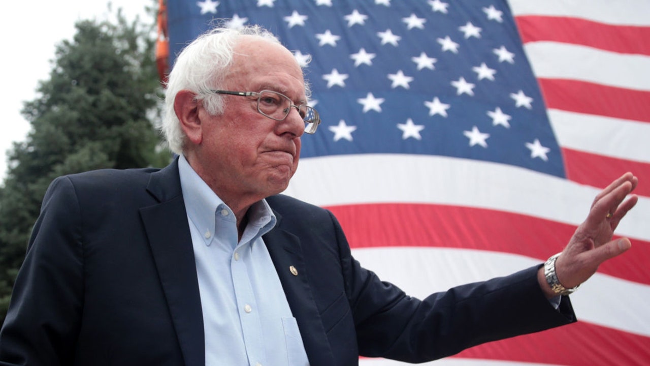 Sen. Sanders says his initial $6T spending package 'too little,' Americans' support on 'our side'