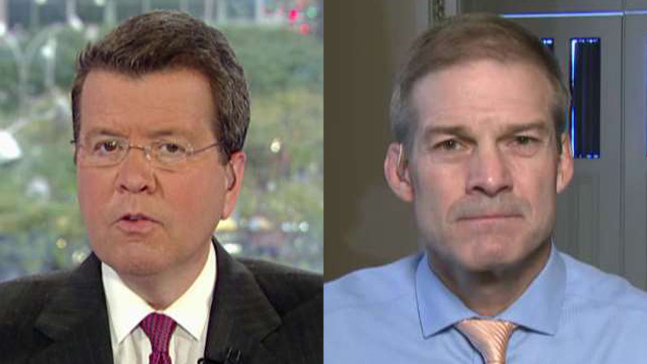 Jim Jordan blasts 'unfair' House impeachment process, defends EU envoy's no-show thumbnail