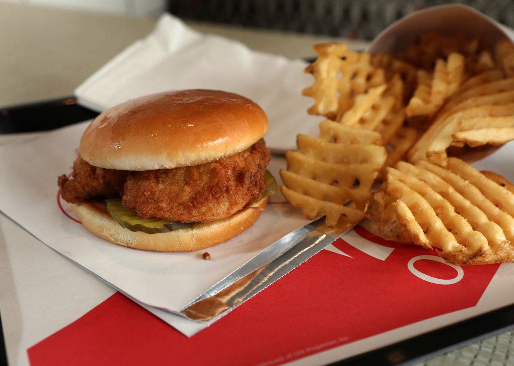 Chick-fil-A makes change to waffle fries recipe and people are noticing