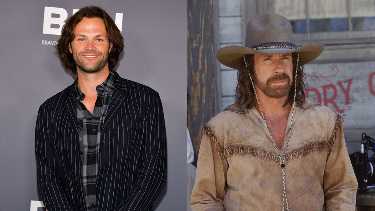 Texas native Jared Padalecki to star in reboot of 'Walker Texas