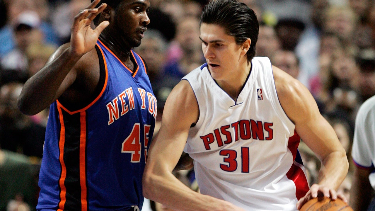 Darko Milicic Failed in the NBA, But Where is He Now? - FanBuzz