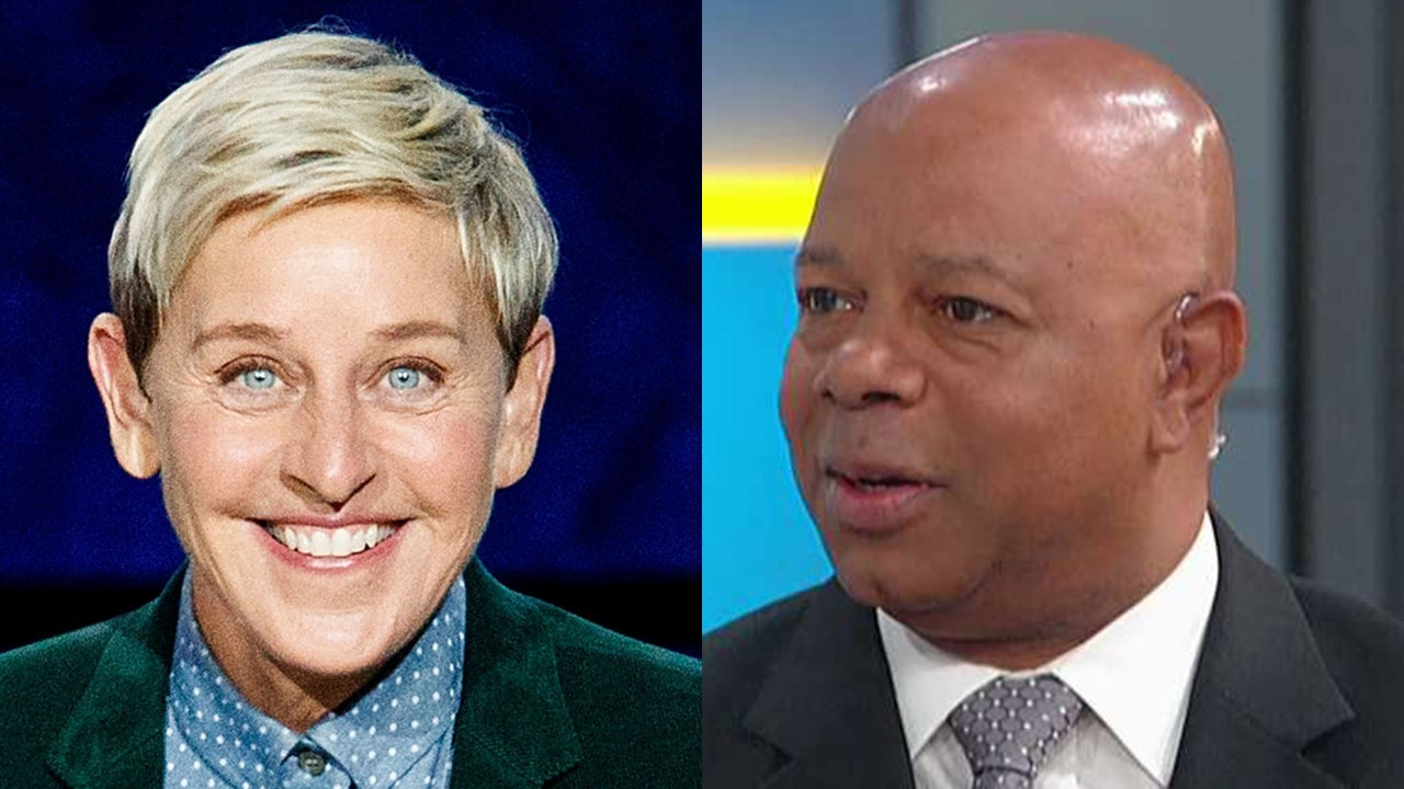 David Webb calls out Reese Witherspoon for deleting tweet supporting Ellen