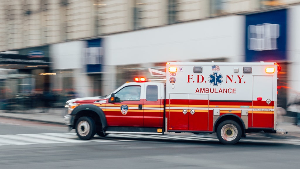 Two New York City EMTs in critical condition after suffering separate ...