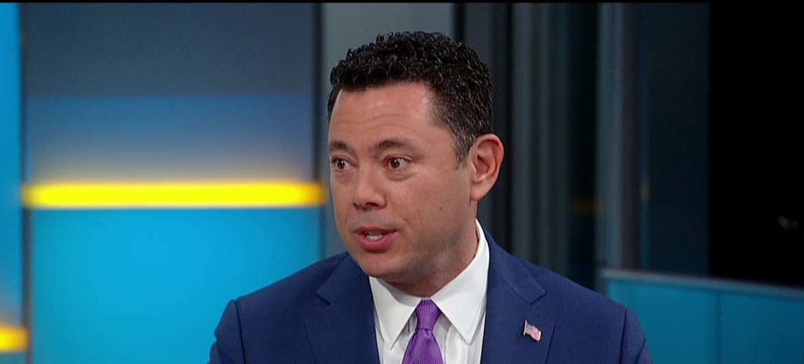 Midterms will be a red 'tidal wave' that 'envelops the whole country': Chaffetz