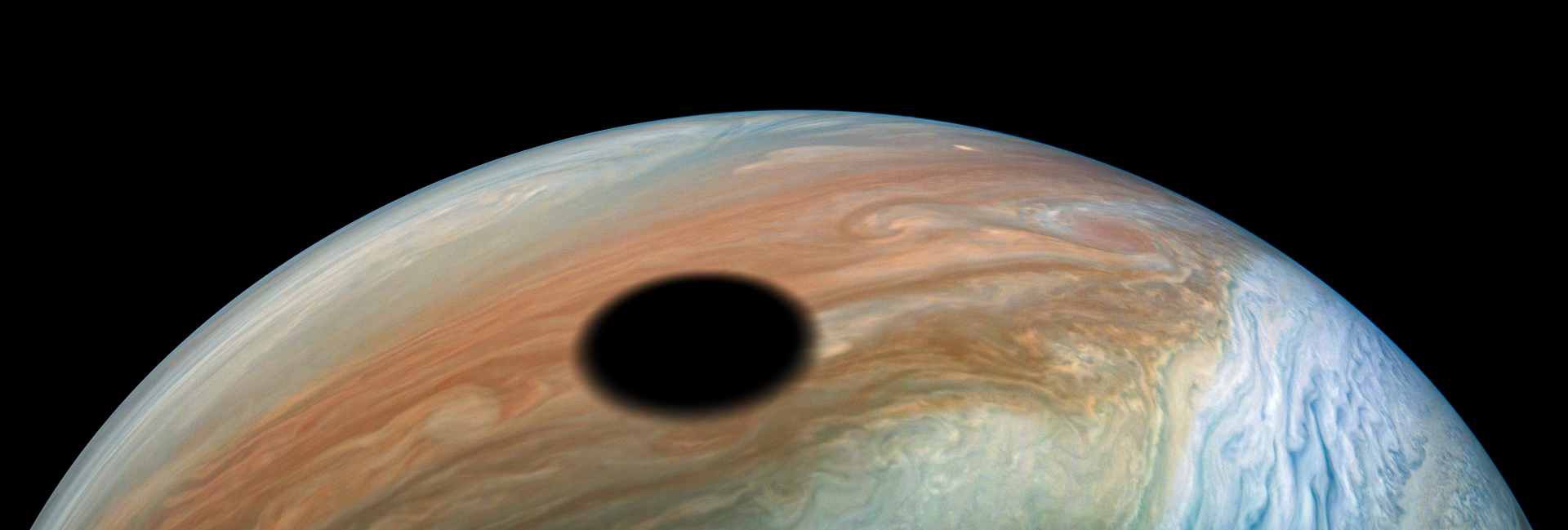 Gigantic black spot spotted on Jupiter by NASA spacecraft | Fox News