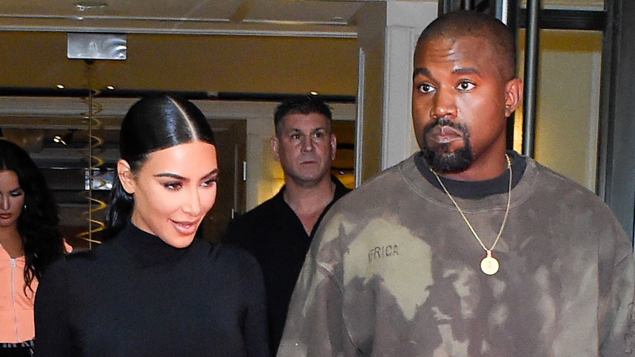 Kanye West responds to Kim Kardashian’s divorce petition seeking joint custody of children