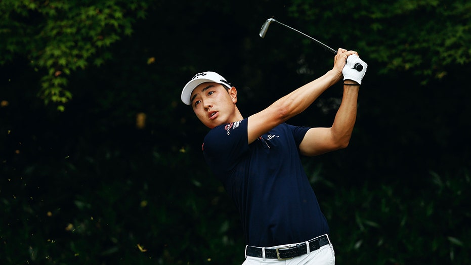 Korean Tour star receives 3-year ban after obscene gesture toward fan during tournament