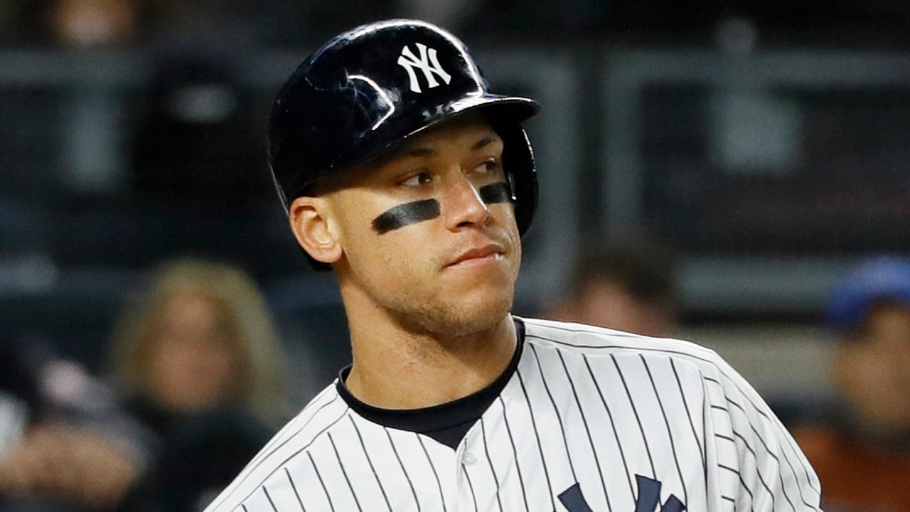 Aaron Judge optimistic turning down Yankees' offer will pay off
