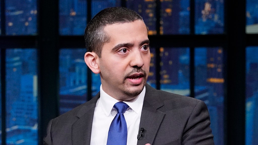 MSNBC's Mehdi Hasan compares Israeli operations against terrorists to Russia bombing Ukraine