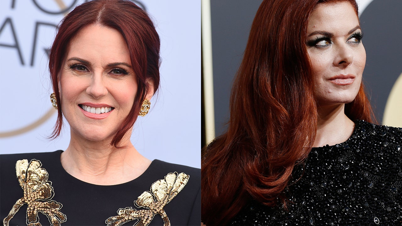 'Will & Grace' stars Megan Mullally, Debra Messing feud means Karen