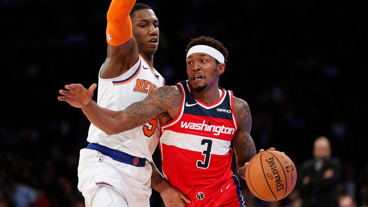 Wizards sign Beal to 2-year, $72 million extension