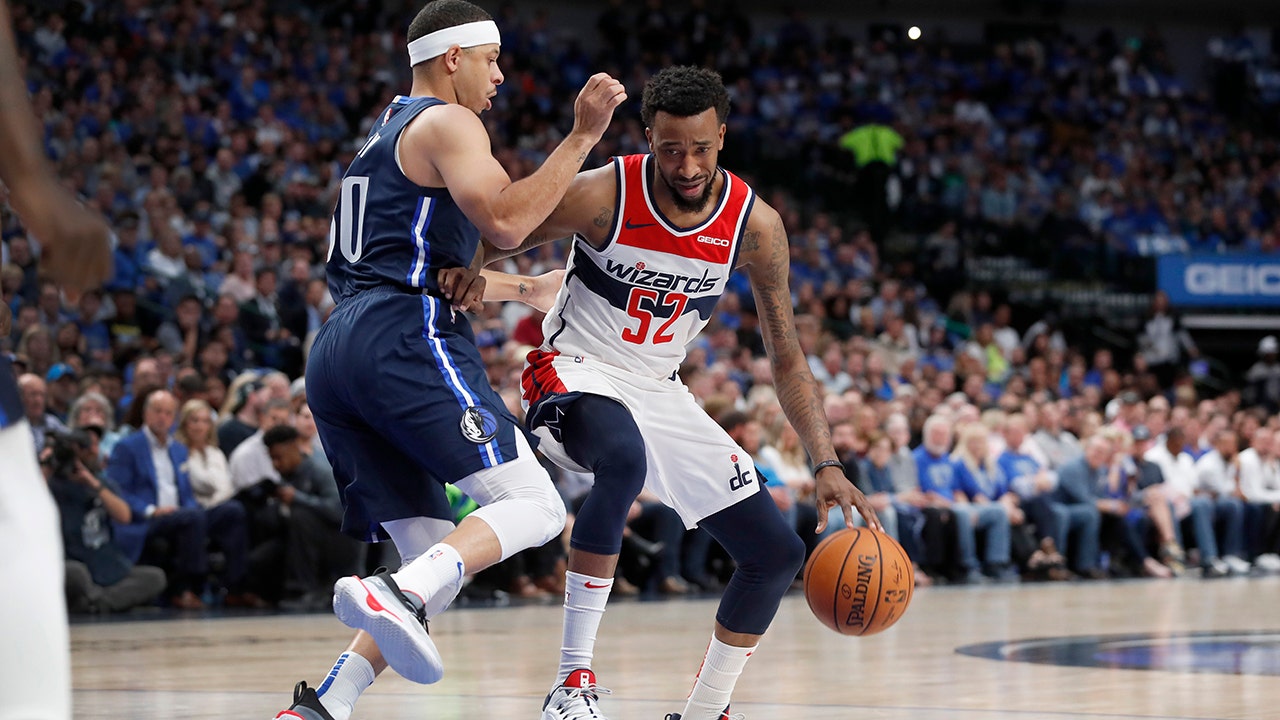 Wizards guard-forward Jordan McRae to have finger surgery